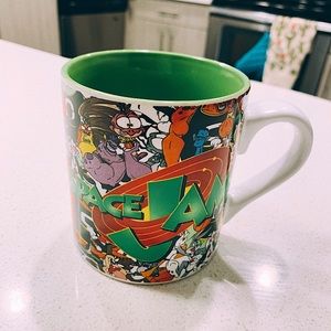 SPACE JAM • NEW Coffee Mug